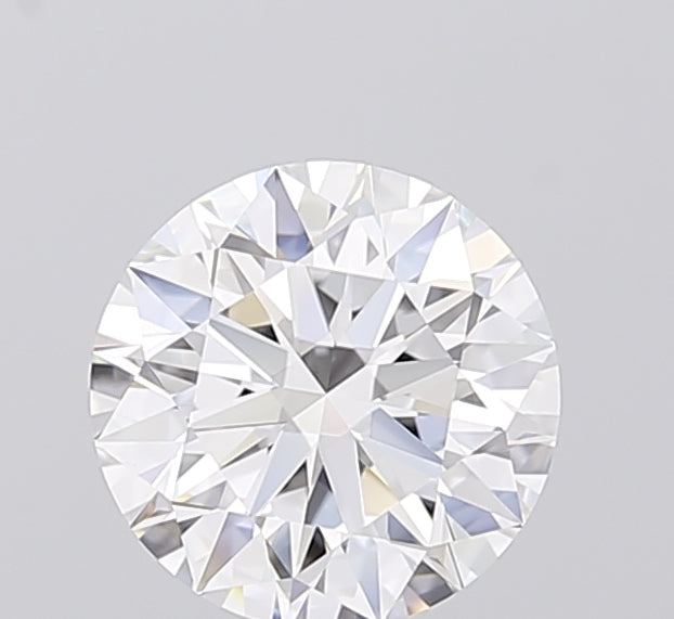 1.57ct Round D VVS2 Lab Created Diamond
