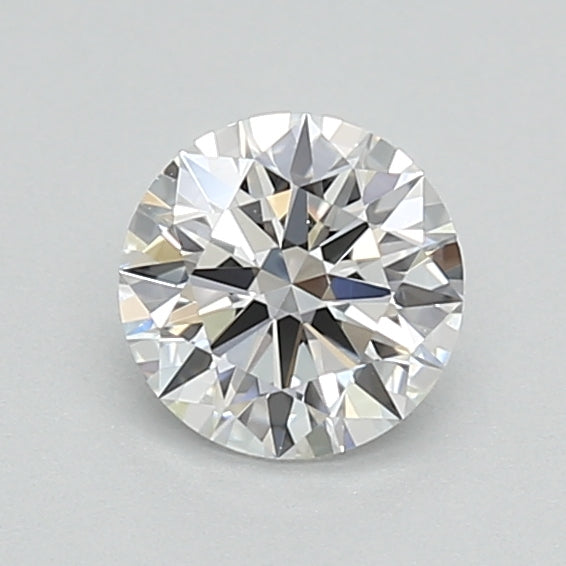 0.52ct Round D VVS1 Lab Created Diamond