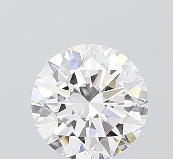 1.07ct Round D VVS2 Lab Created Diamond
