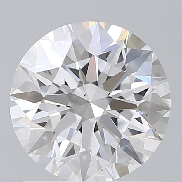 1.14ct Round D VS2 Lab Created Diamond