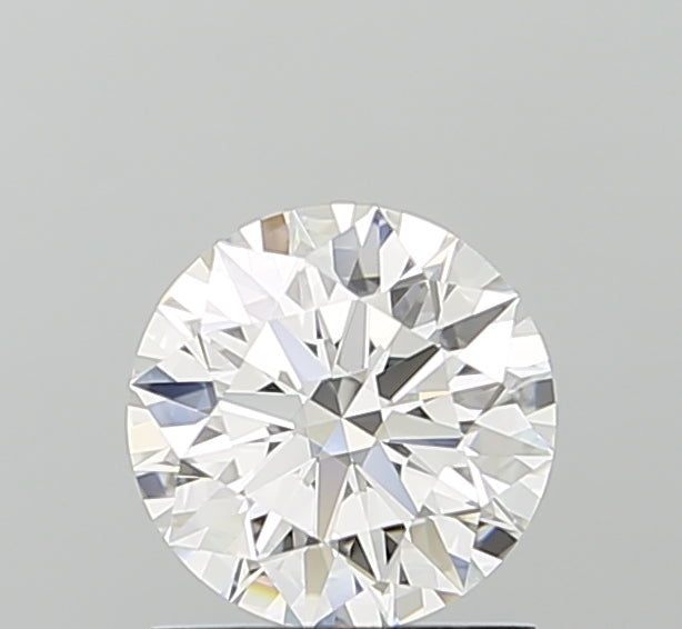 1.08ct Round D VVS2 Lab Created Diamond