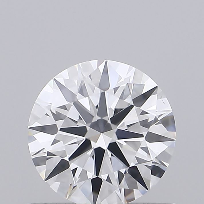 0.54ct Round D VS1 Lab Created Diamond