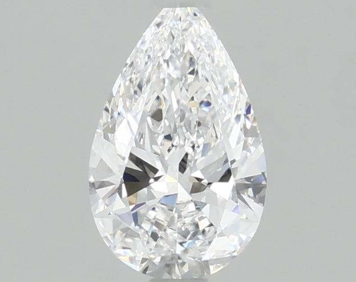 0.93ct Pear D VVS2 Lab Created Diamond