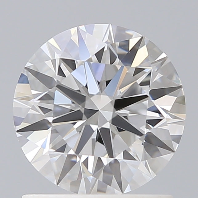 1.23ct Round D VVS2 Lab Created Diamond