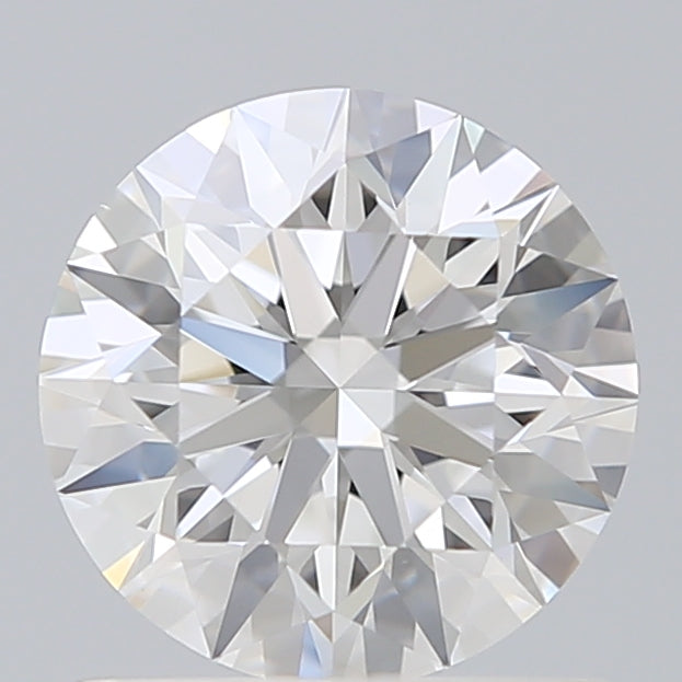 1.1ct Round D VVS2 Lab Created Diamond