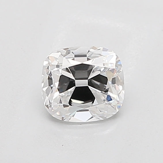 1.23ct Cushion E VVS1 Lab Created Diamond