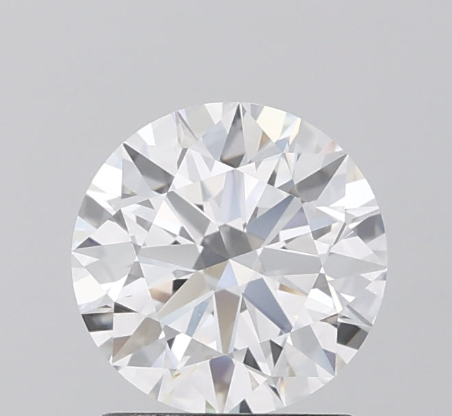 1.49ct Round F VVS1 Lab Created Diamond