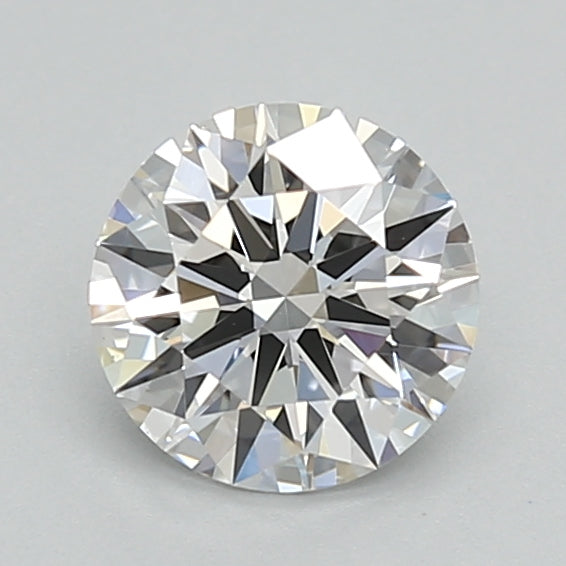0.74ct Round E VVS2 Lab Created Diamond