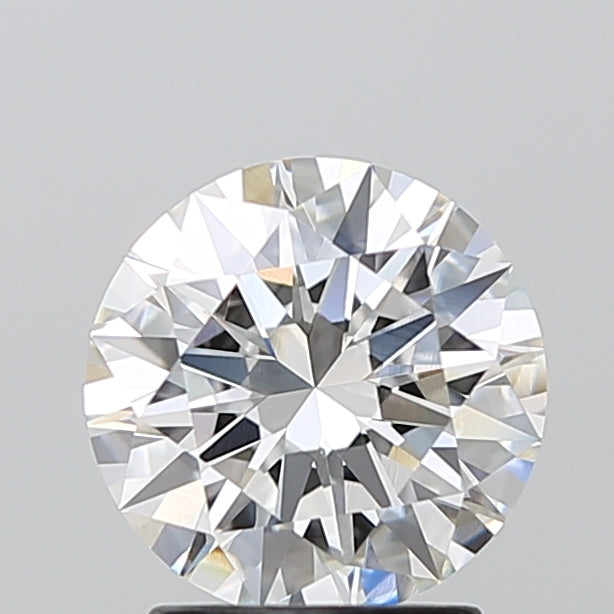 2.02ct Round F VS1 Lab Created Diamond