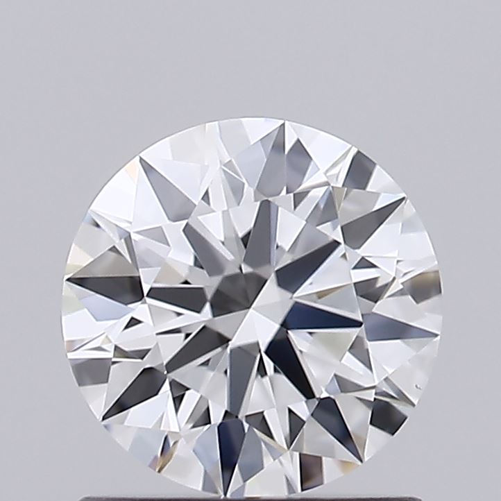 0.85ct Round D VVS2 Lab Created Diamond