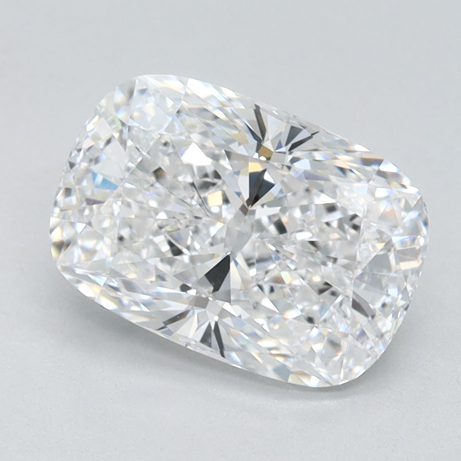 1.67ct Cushion D IF Lab Created Diamond