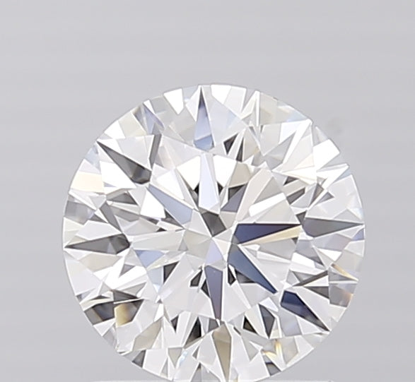 1.5ct Round D VVS2 Lab Created Diamond
