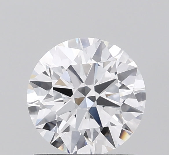 1.02ct Round D VVS2 Lab Created Diamond
