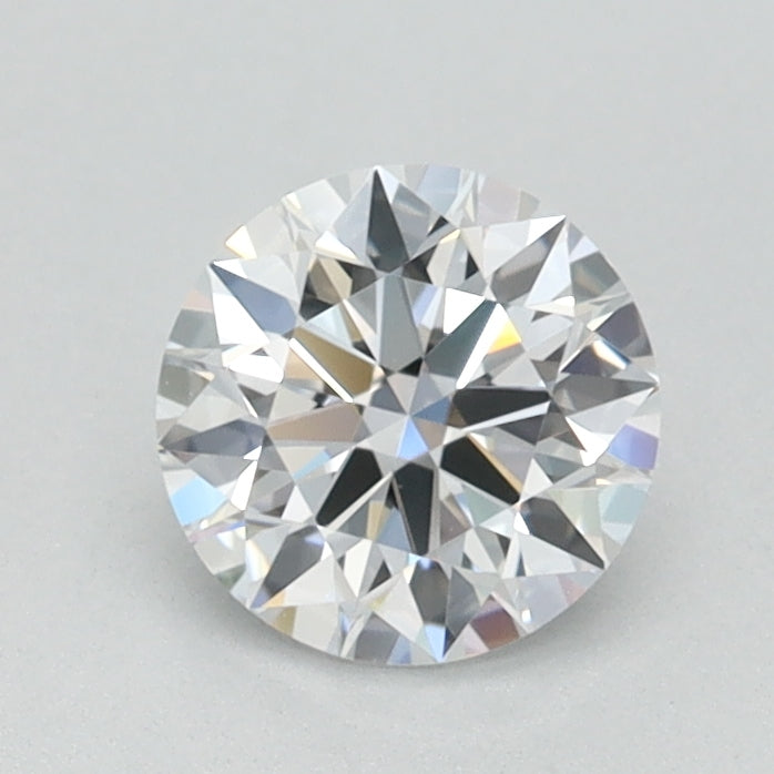 0.57ct Round D VVS1 Lab Created Diamond