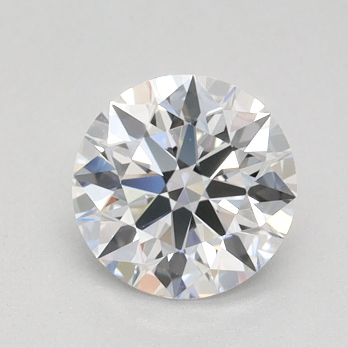 0.55ct Round D VVS1 Lab Created Diamond