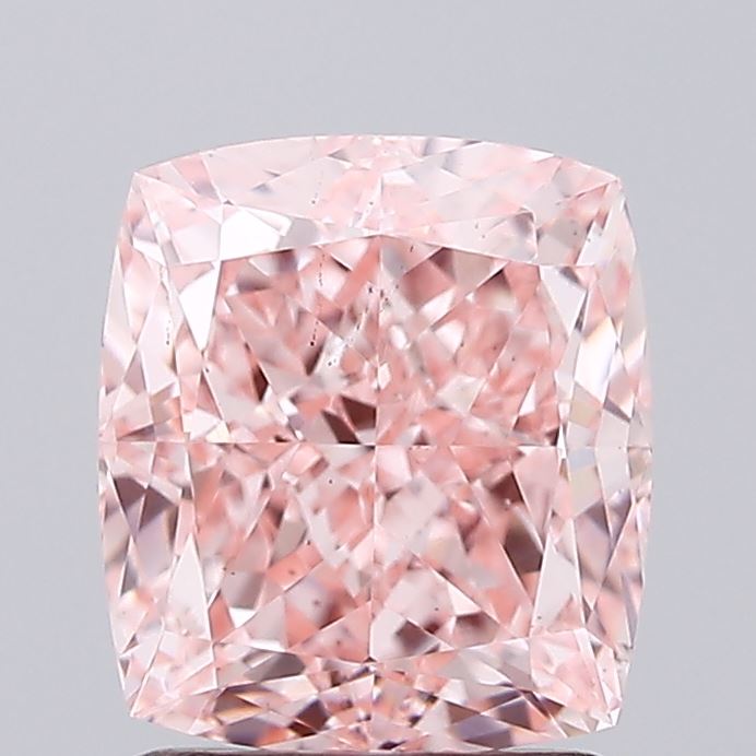 2.03ct Cushion VS2 Lab Created Diamond