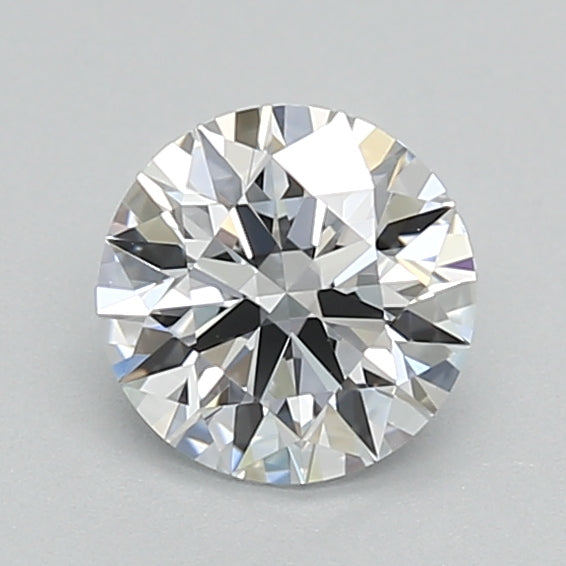 0.7ct Round E VVS1 Lab Created Diamond