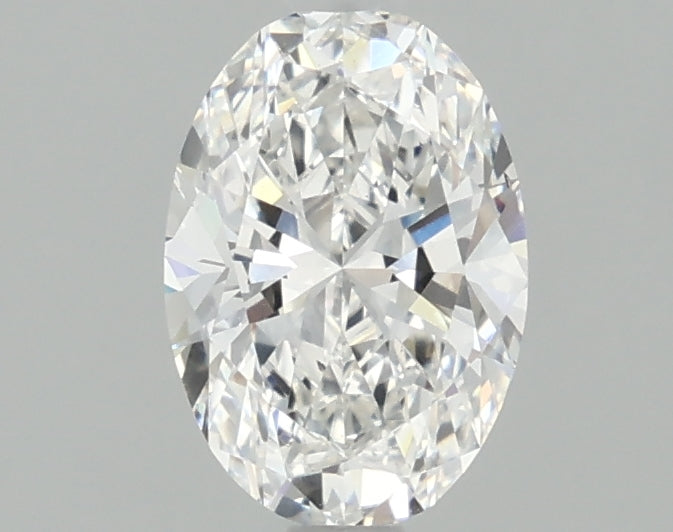 1.14ct Oval E VS1 Lab Created Diamond