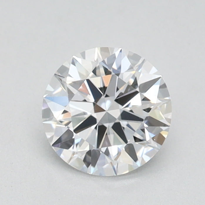 0.52ct Round D IF Lab Created Diamond