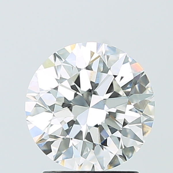 2ct Round E VVS2 Lab Created Diamond