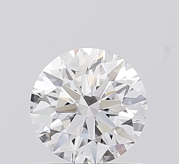 1.05ct Round D VVS2 Lab Created Diamond