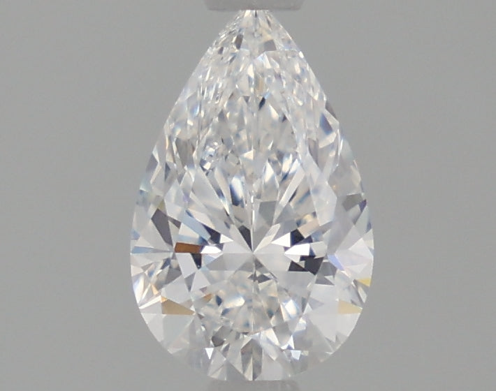 0.98ct Pear D VS1 Lab Created Diamond