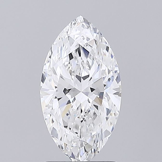 1.57ct Marquise D VVS2 Lab Created Diamond