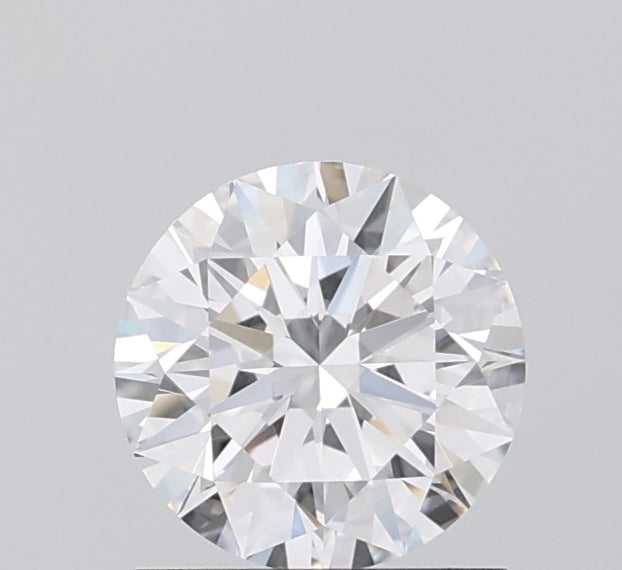 1.07ct Round D VVS2 Lab Created Diamond