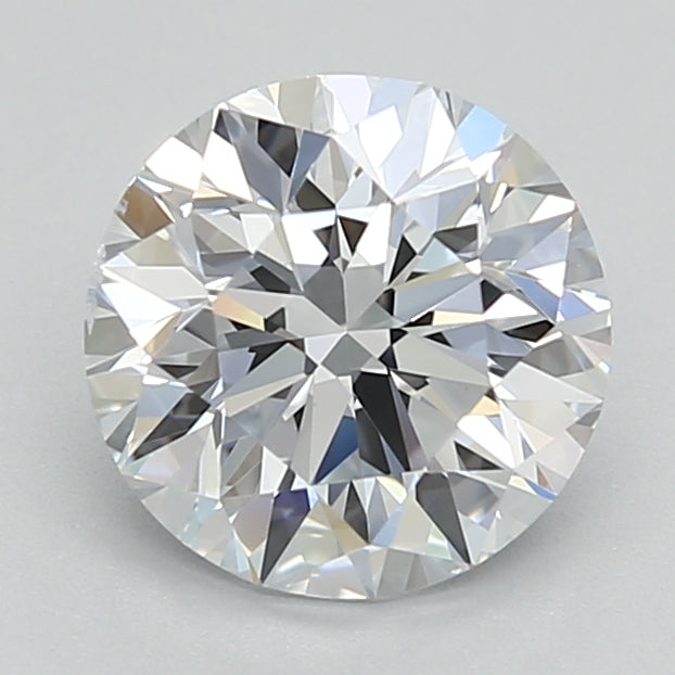 1.51ct Round F VS2 Lab Created Diamond