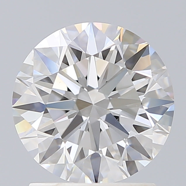 1.72ct Round D VS2 Lab Created Diamond
