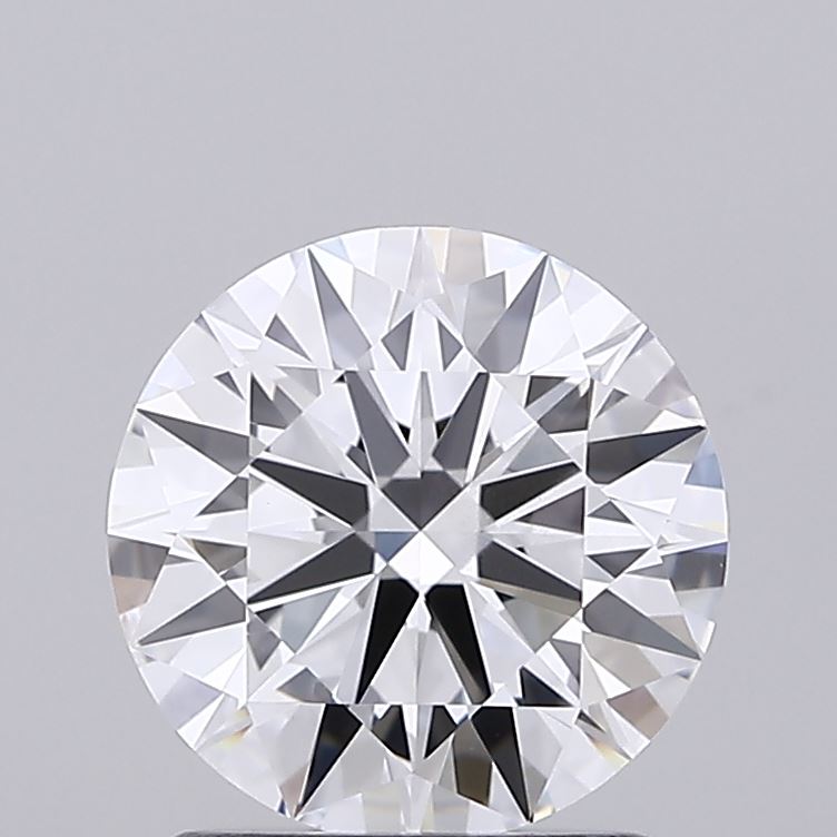 1.57ct Round D VS1 Lab Created Diamond