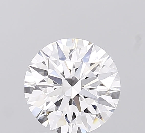 1.01ct Round D VVS2 Lab Created Diamond