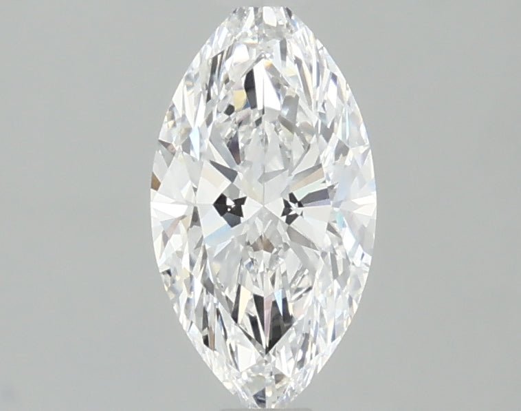 1.02ct Marquise E IF Lab Created Diamond