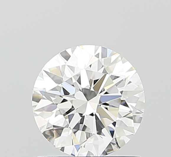 1.08ct Round D VVS1 Lab Created Diamond