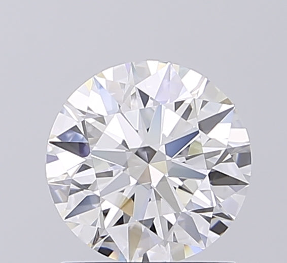 1.27ct Round D VVS2 Lab Created Diamond