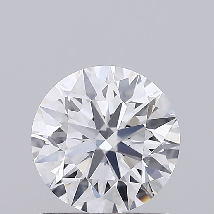 1.01ct Round D VVS2 Lab Created Diamond
