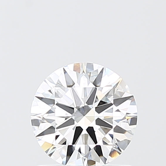 1ct Round E VVS2 Lab Created Diamond