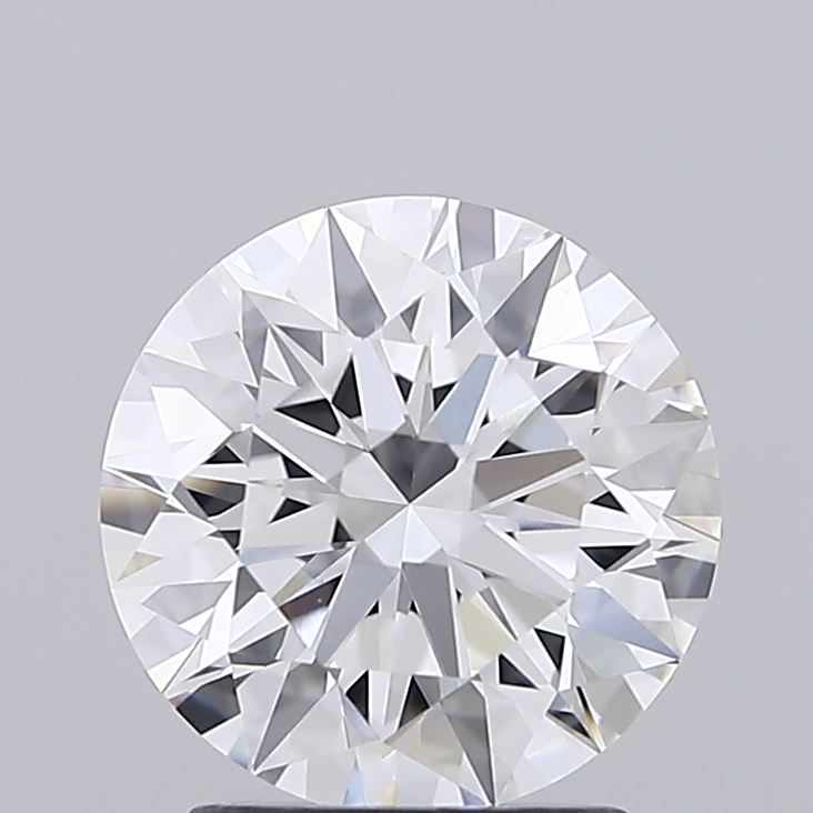 2.14ct Round D VVS2 Lab Created Diamond