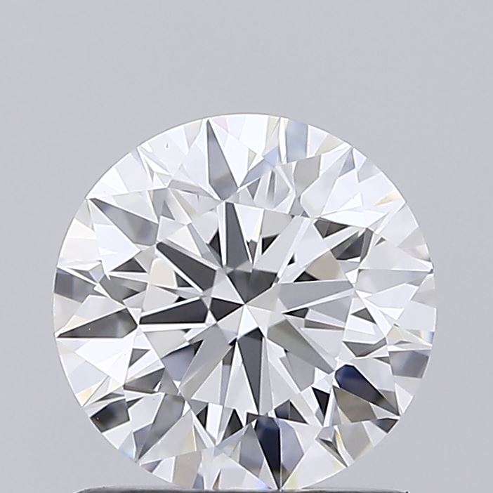 1.04ct Round D VS1 Lab Created Diamond
