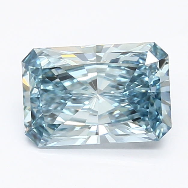 1.23ct Radiant VS1 Lab Created Diamond