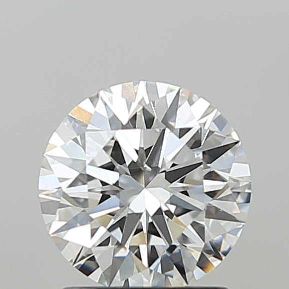 1.6ct Round D VVS2 Lab Created Diamond