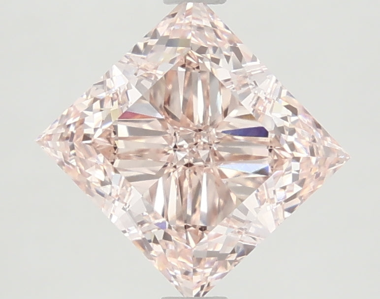 2.31ct Princess VVS2 Lab Created Diamond