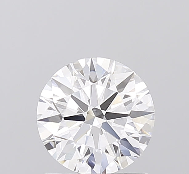 1.06ct Round D VVS2 Lab Created Diamond
