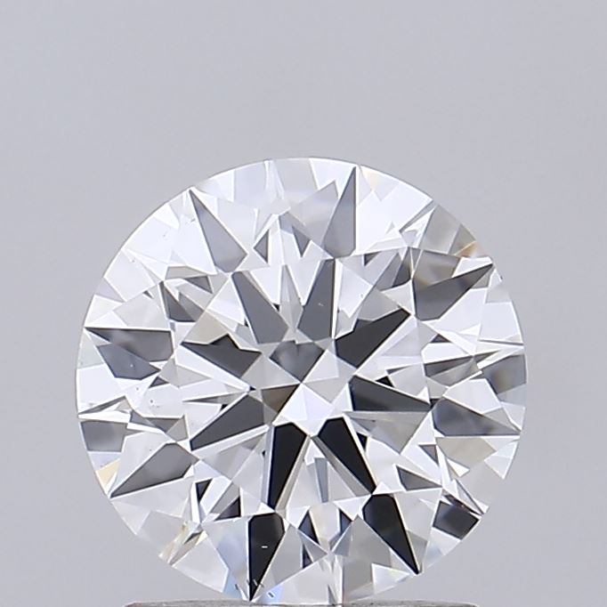 1.51ct Round D VS2 Lab Created Diamond