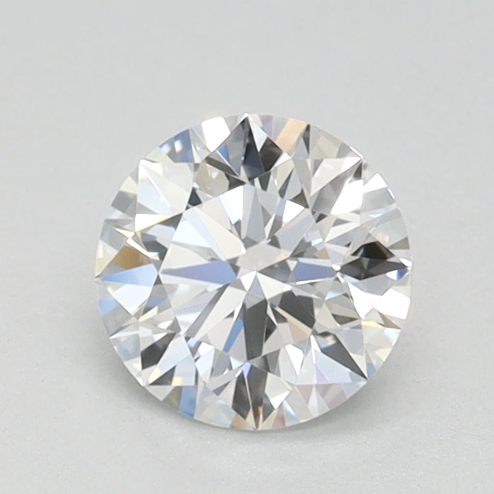 0.55ct Round D VVS1 Lab Created Diamond