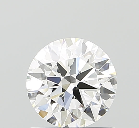 1.02ct Round D VVS2 Lab Created Diamond