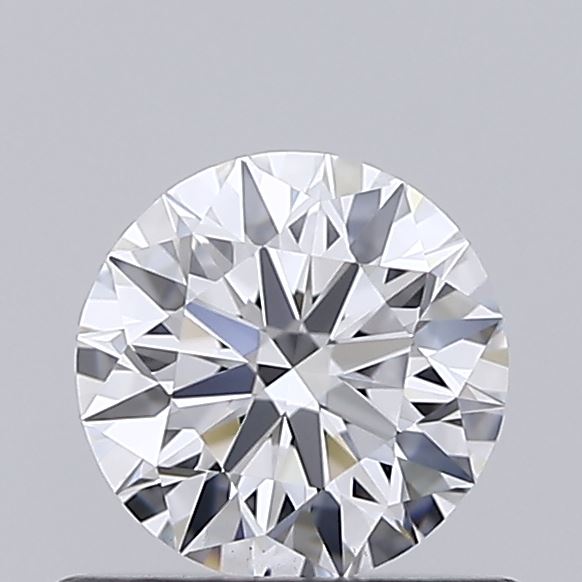 0.52ct Round D VS1 Lab Created Diamond