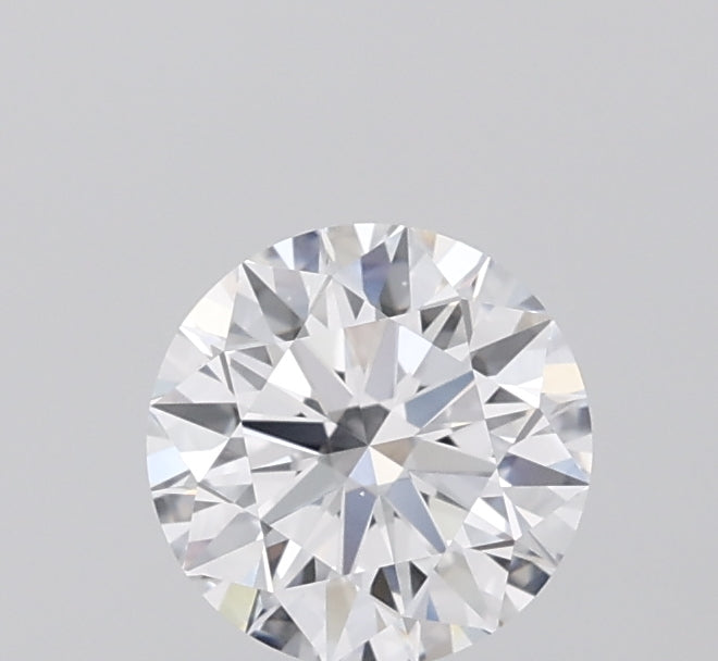 1.07ct Round D VVS1 Lab Created Diamond