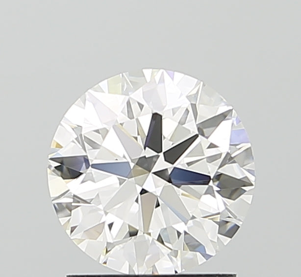 1.5ct Round D VVS2 Lab Created Diamond