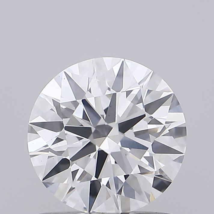 1ct Round E VS1 Lab Created Diamond